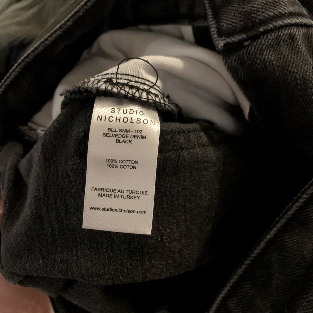Grey Studio Nicholson Jeans - Picture 5 of 5